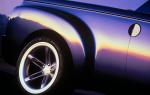 Chevrolet SS R Concept 2000 года
